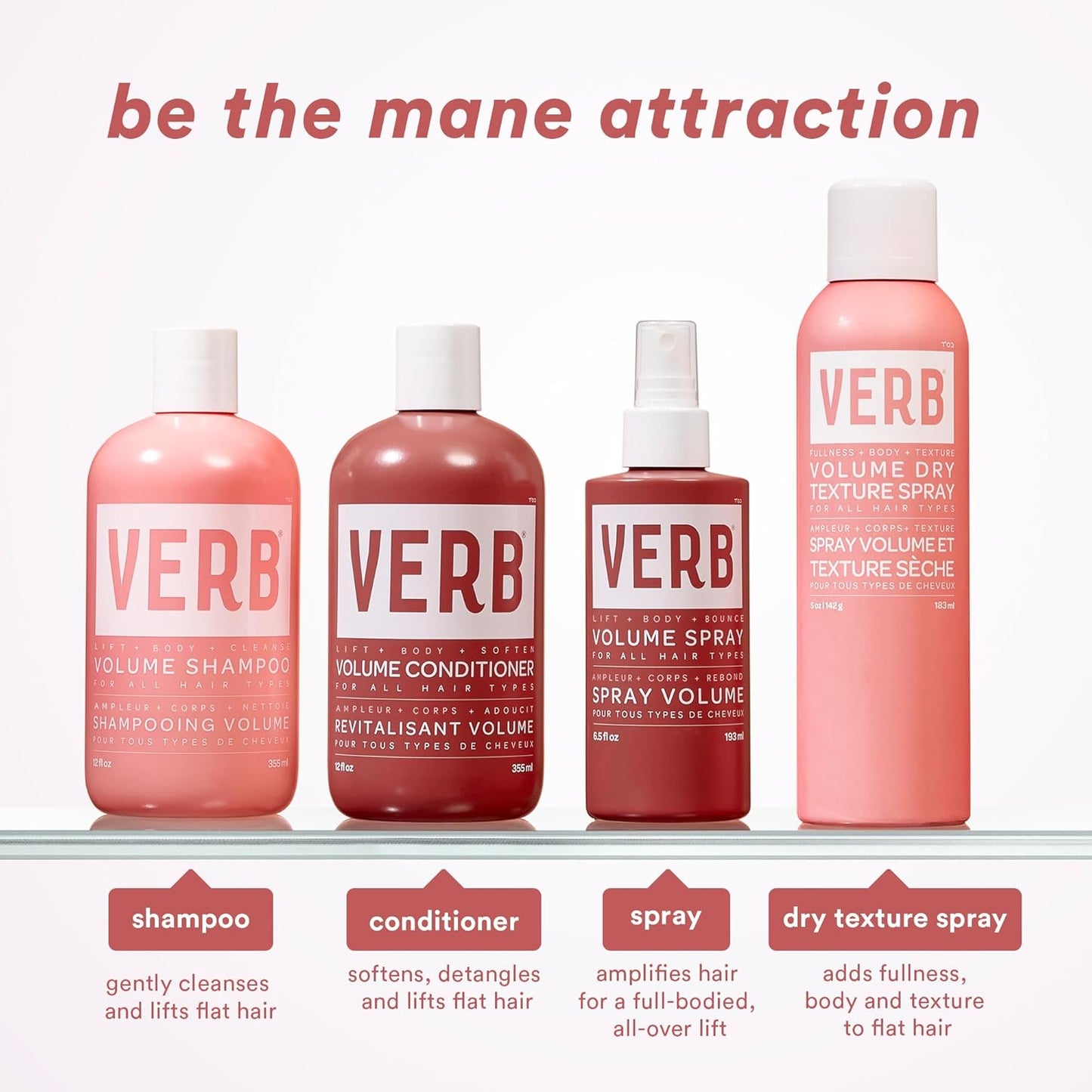 Volume Conditioner