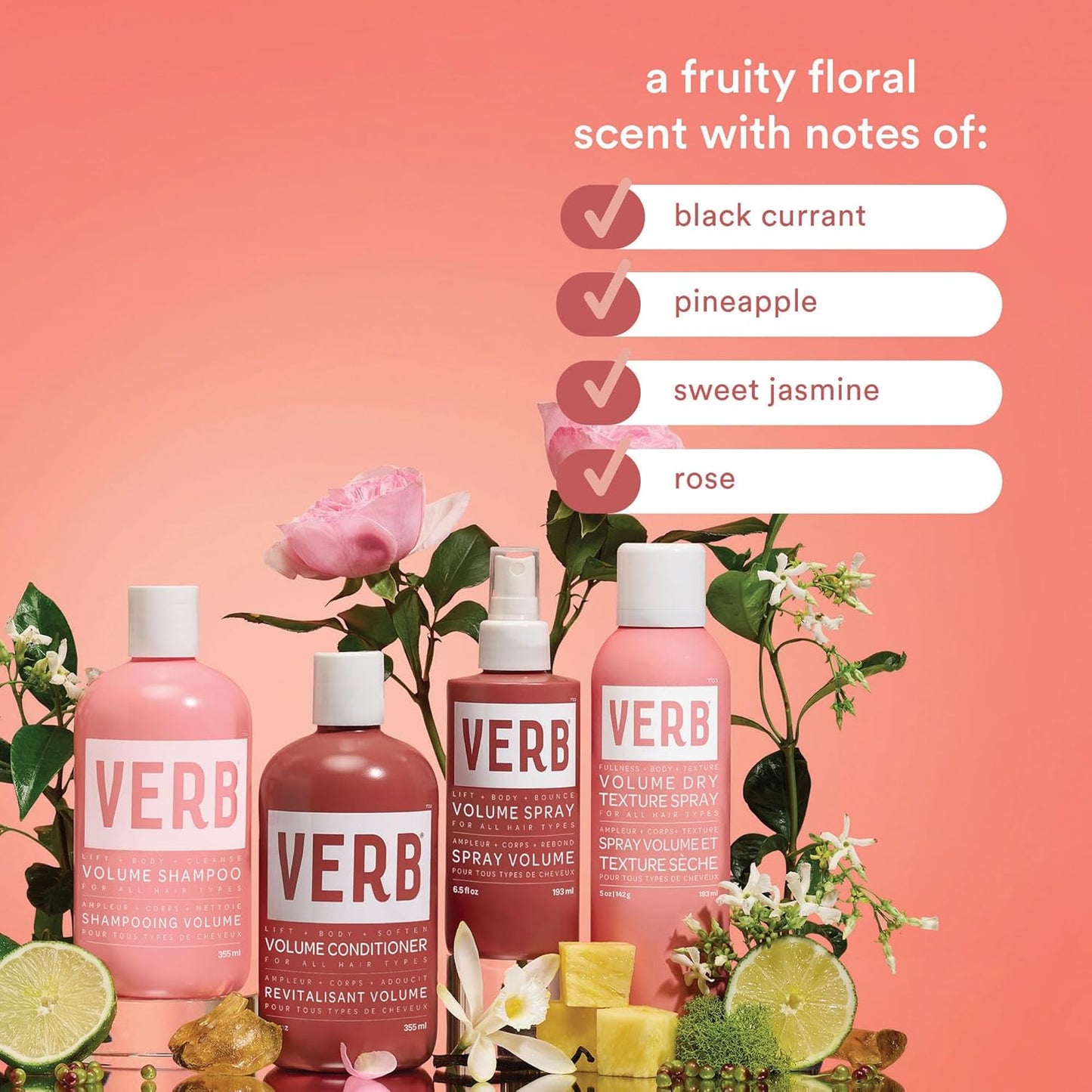 Volume Conditioner