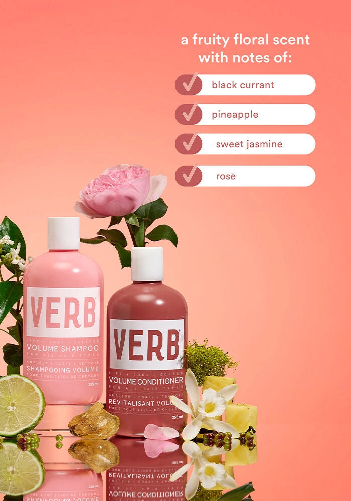 Volume Conditioner