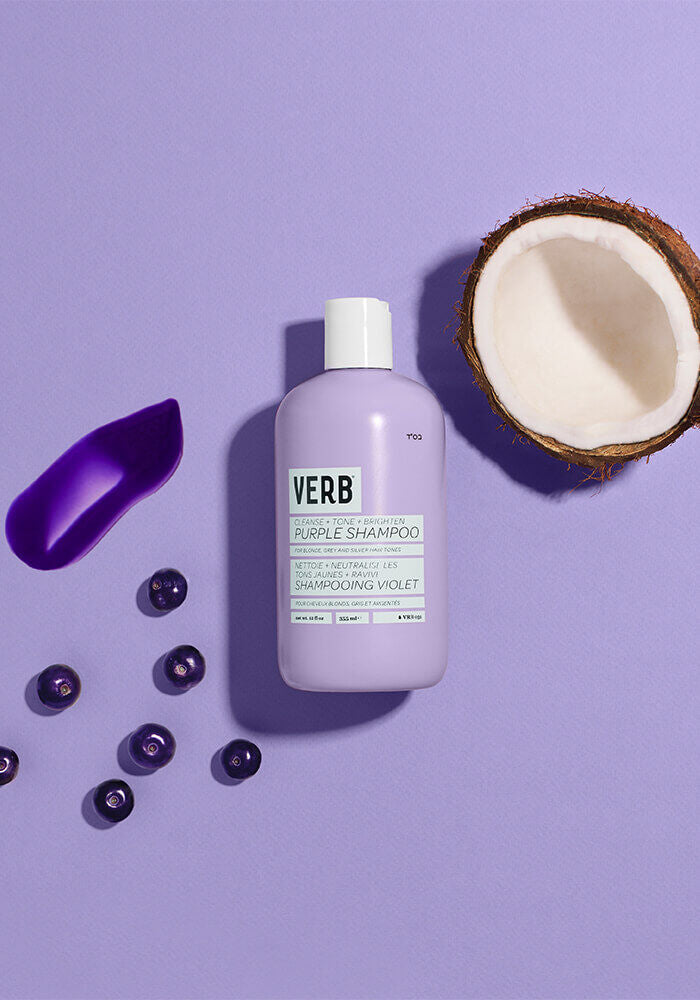 Purple Shampoo