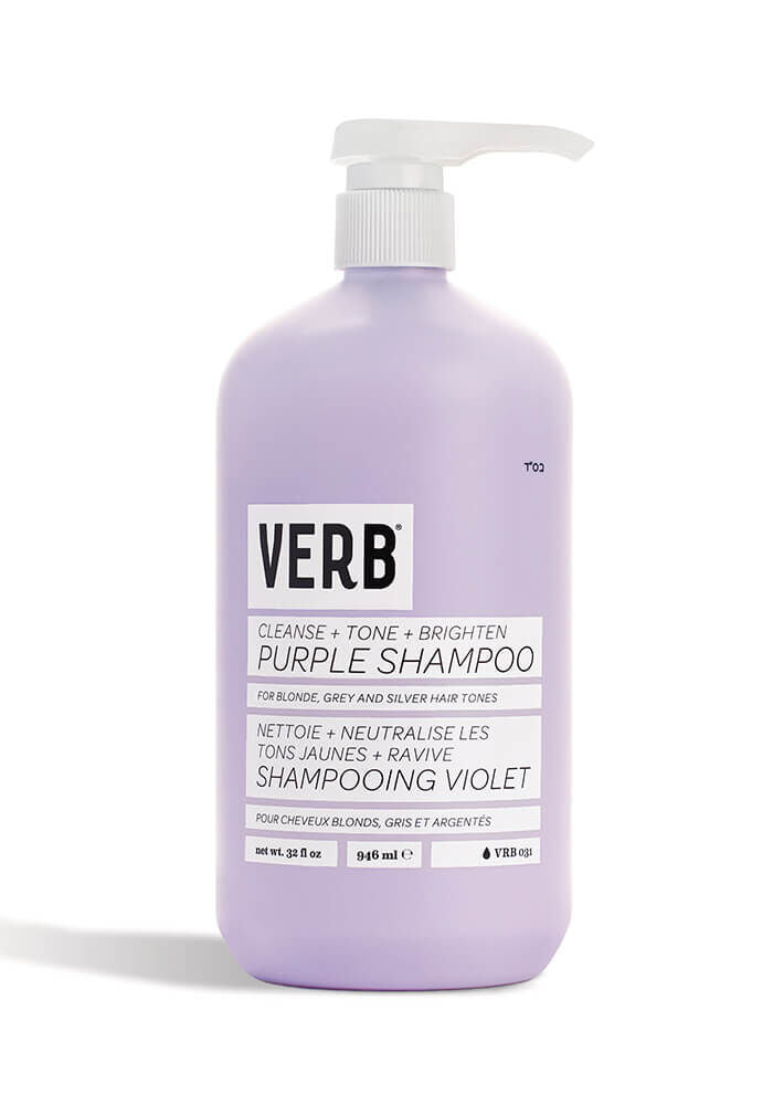 Purple Shampoo