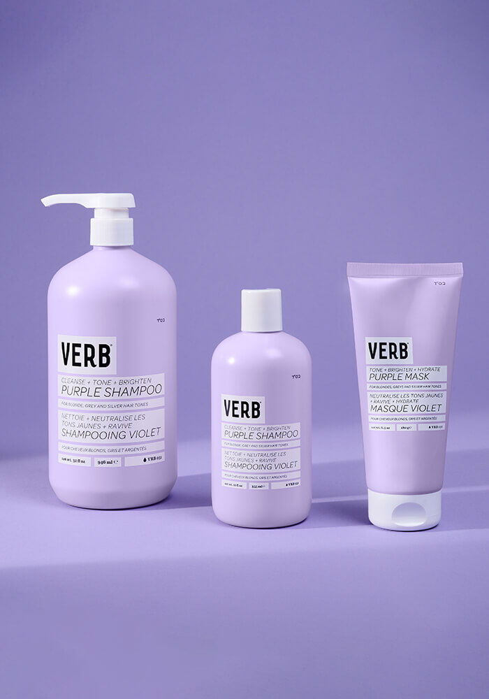 Purple Shampoo