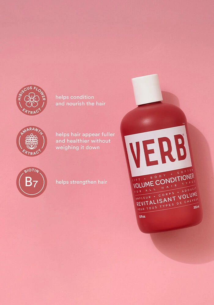 Volume Conditioner