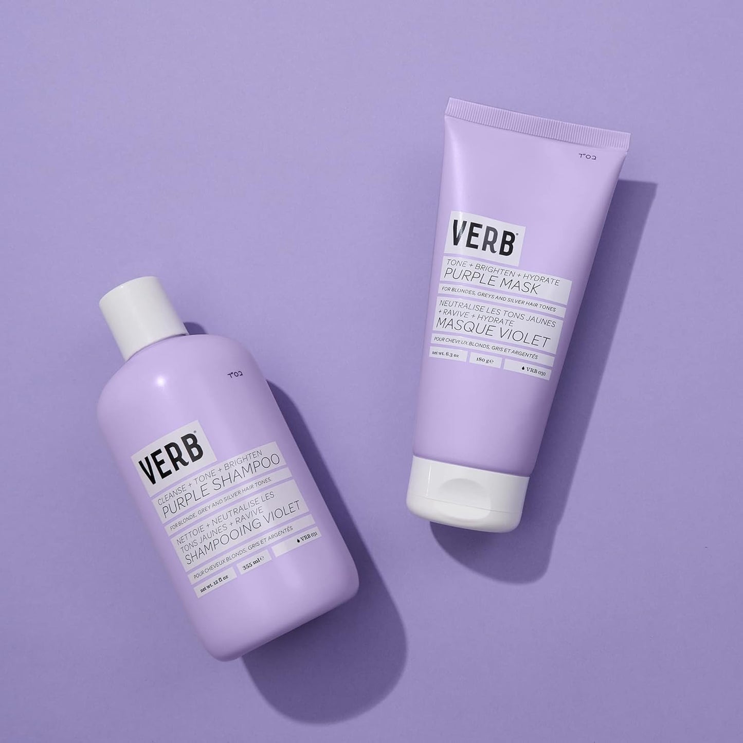 Purple Shampoo