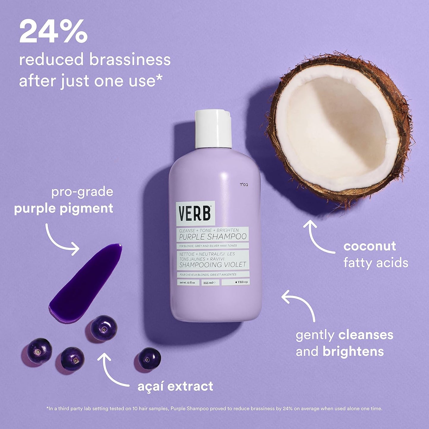 Purple Shampoo