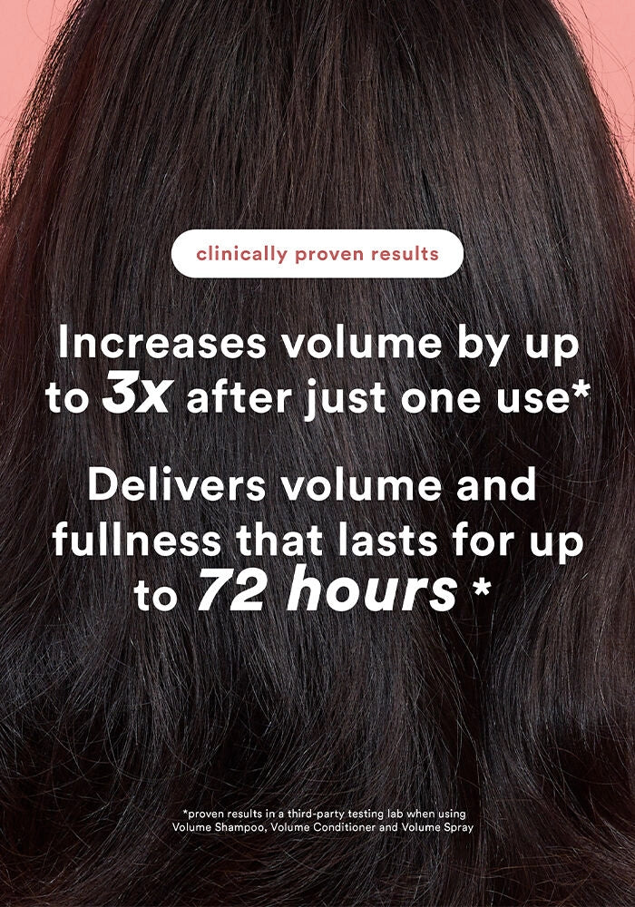 Volume Conditioner