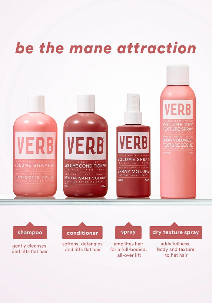 Volume Conditioner