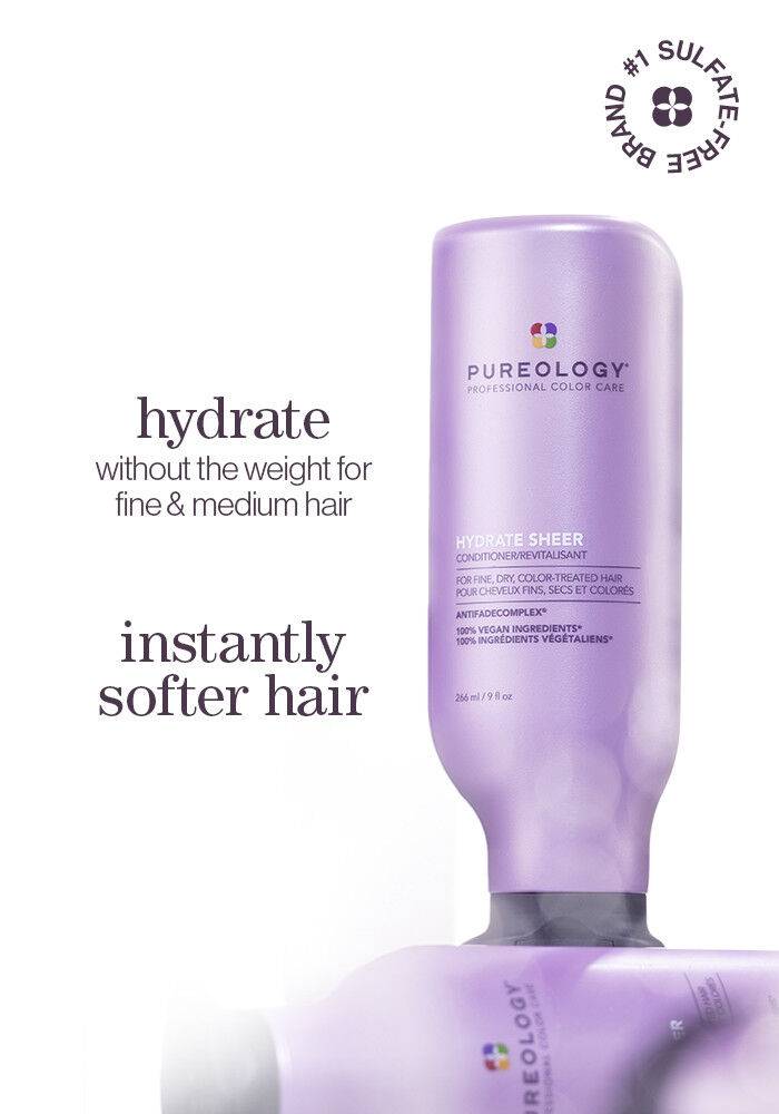 Pureology Hydrate Sheer Conditioner