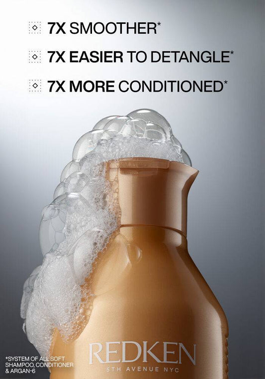 Redken All Soft Shampoo