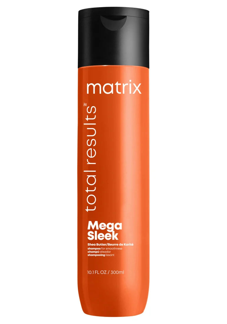 Total Results Mega Sleek Shampoo