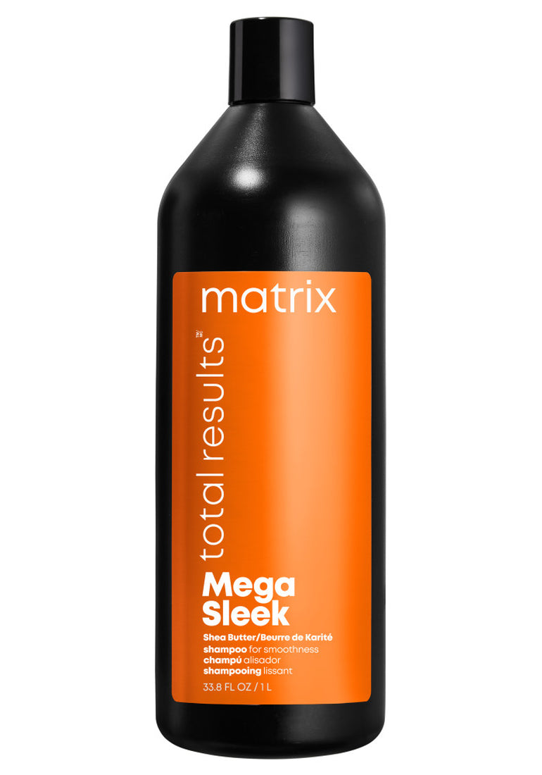 Total Results Mega Sleek Shampoo