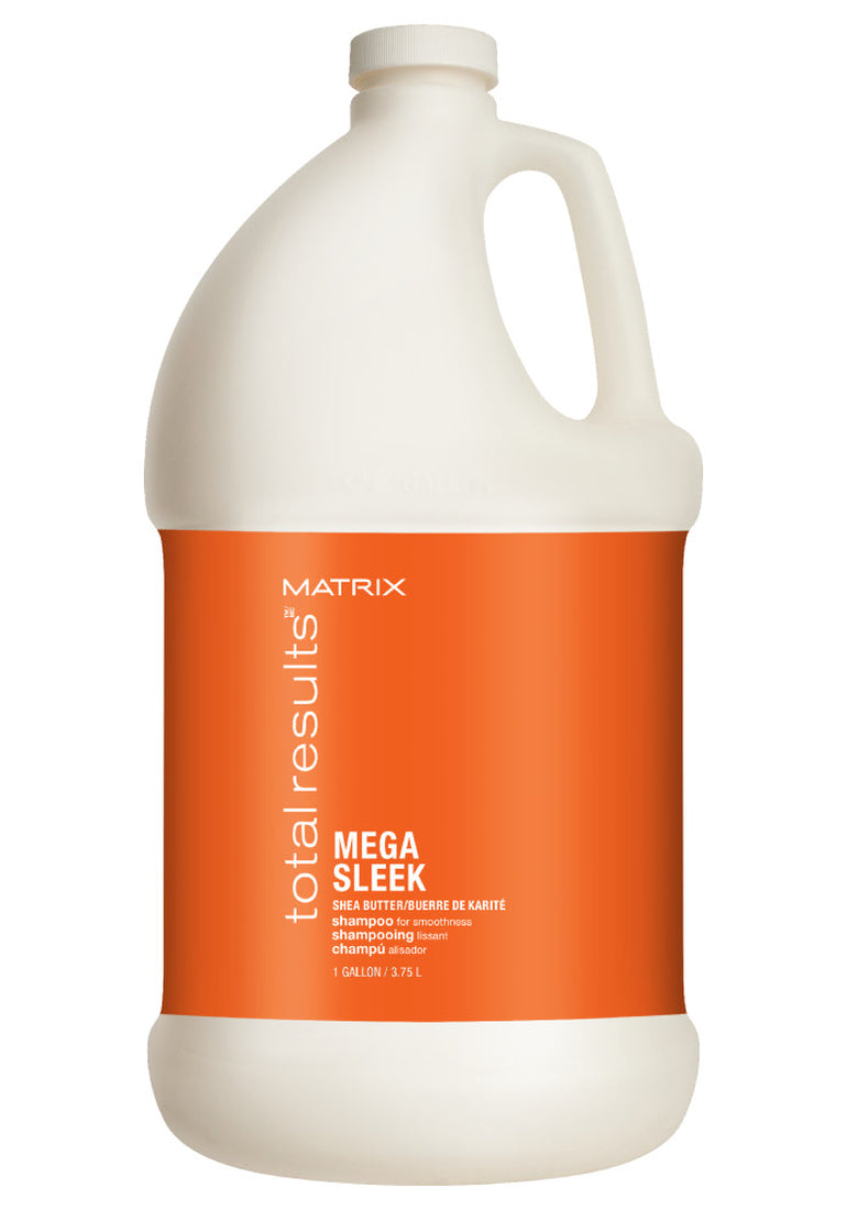 Total Results Mega Sleek Shampoo