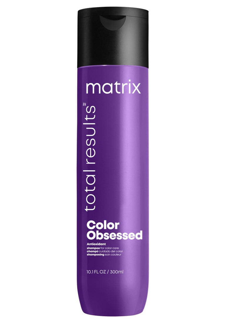 Total Results Color Obsessed Shampoo