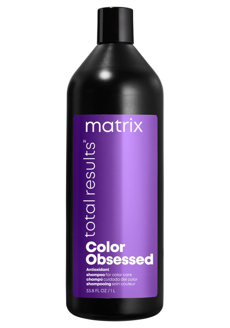 Total Results Color Obsessed Shampoo