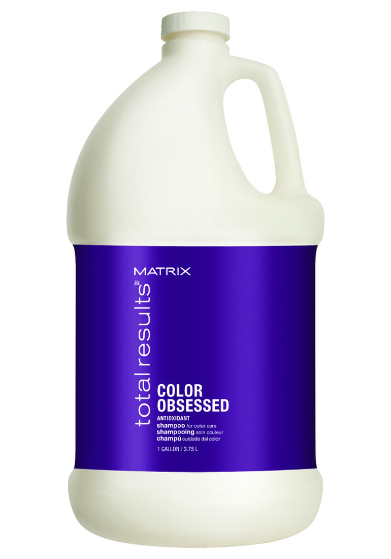 Total Results Color Obsessed Shampoo