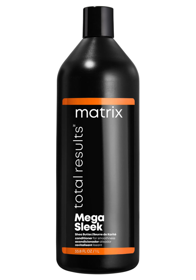 Total Results Mega Sleek Conditioner