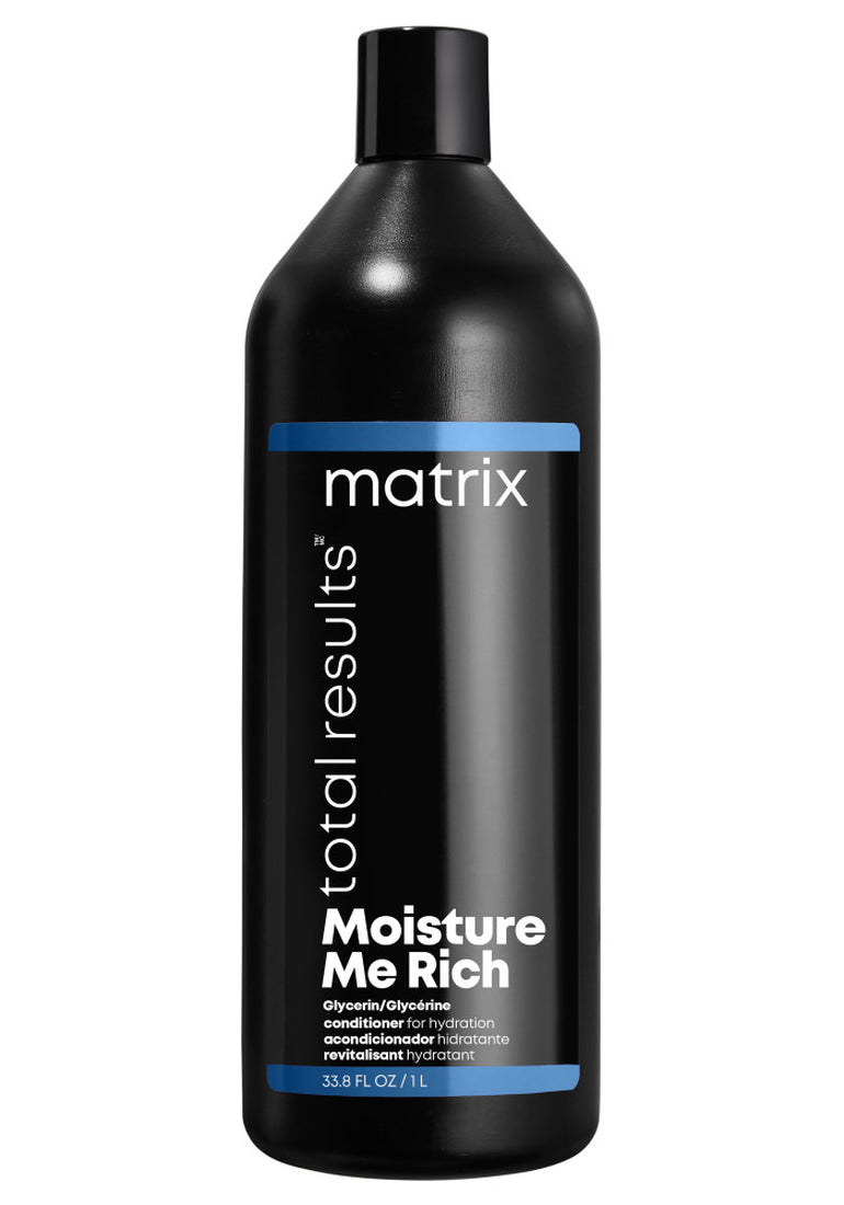 Total Results Moisture Me Rich Conditioner