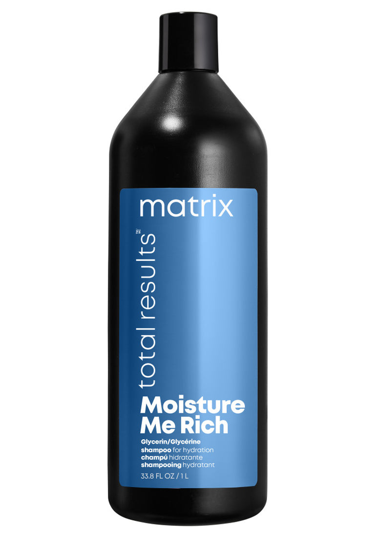 Total Results Moisture Me Rich Shampoo