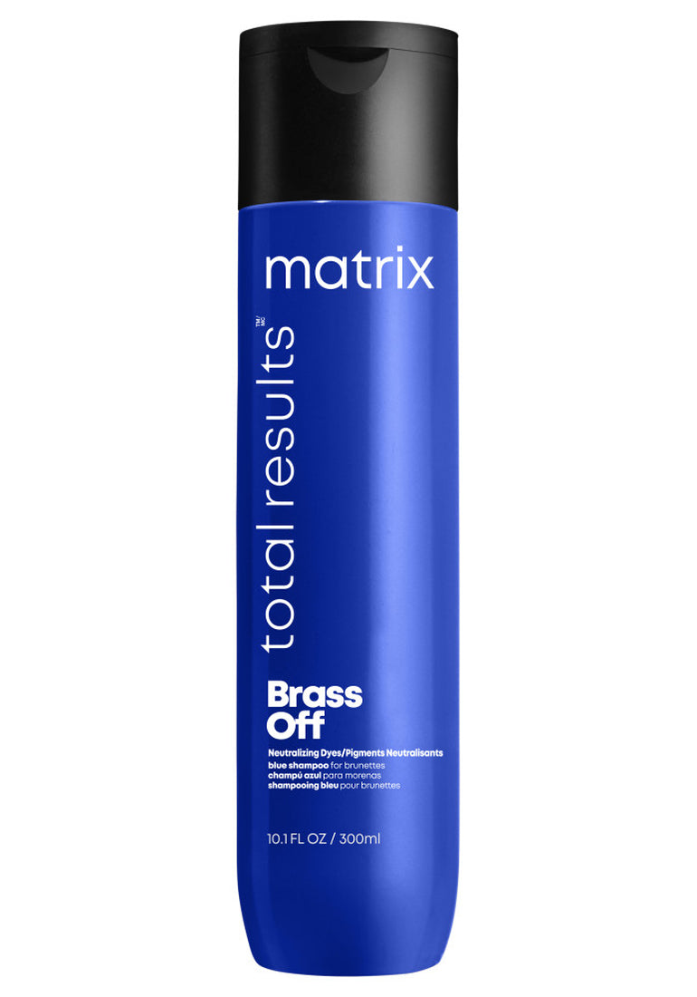 Total Results Brass Off Shampoo