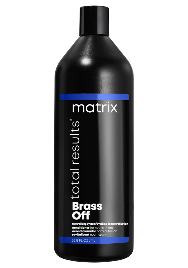 Total Results Brass Off Conditioner