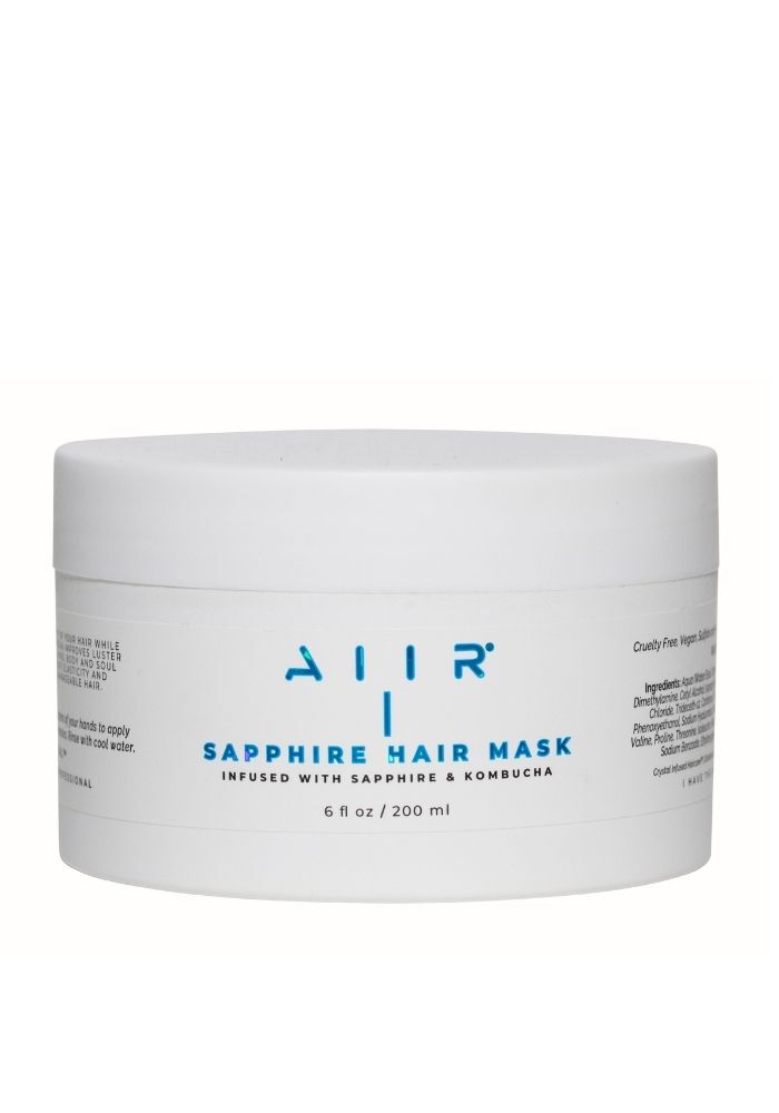 Sapphire Hair Mask