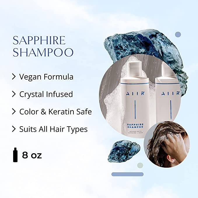 Sapphire Shampoo