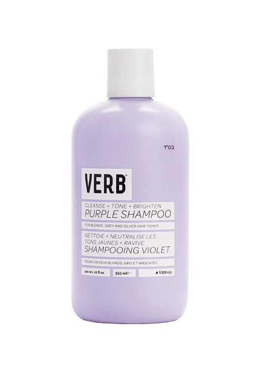 Purple Shampoo