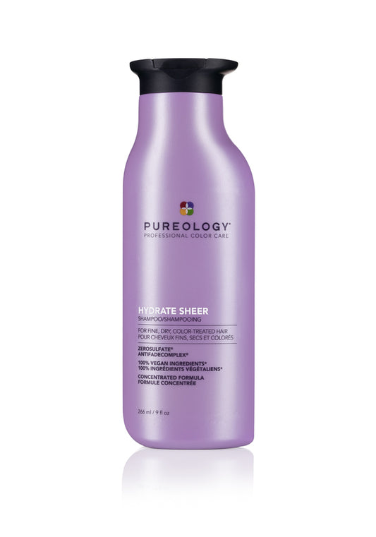 Hydrate Sheer Shampoo