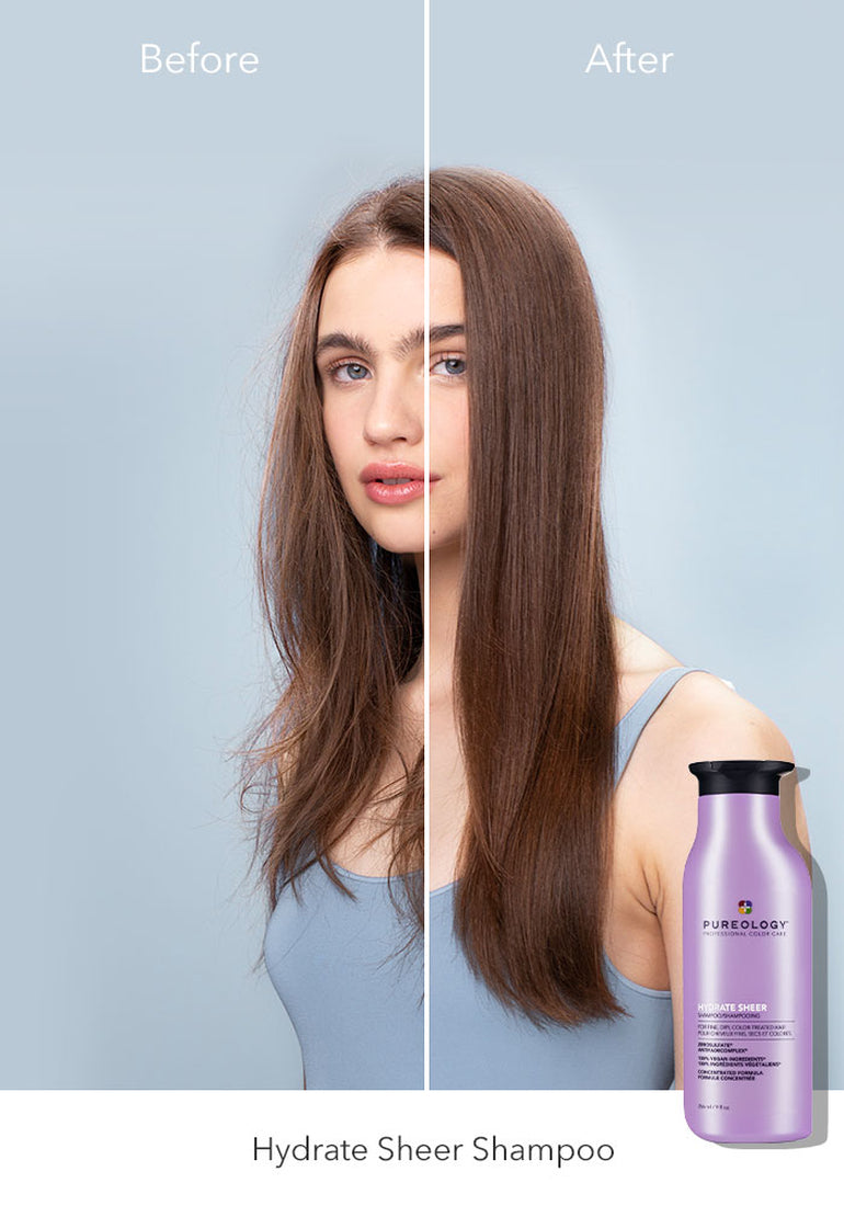 Hydrate Sheer Shampoo