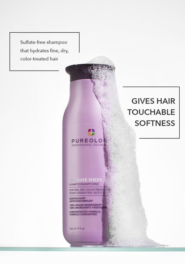 Hydrate Sheer Shampoo