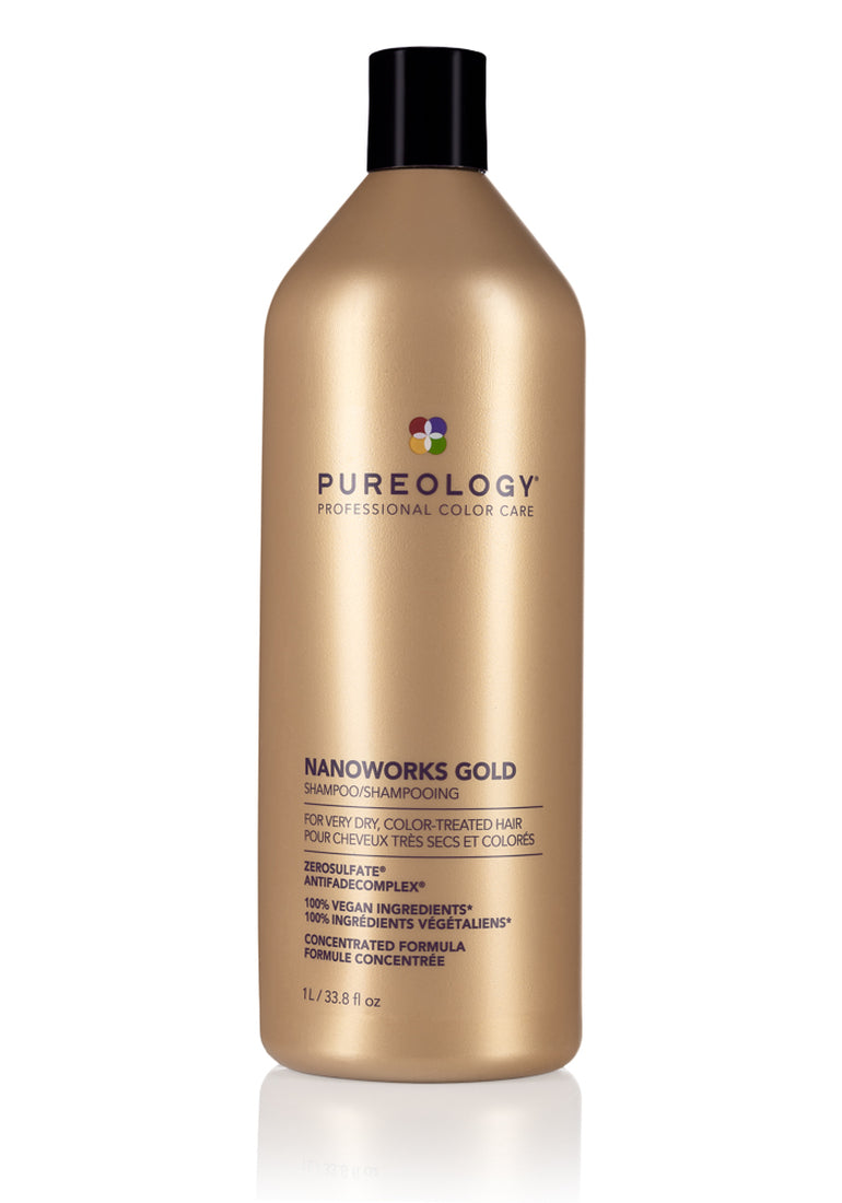 Nanoworks Gold Shampoo