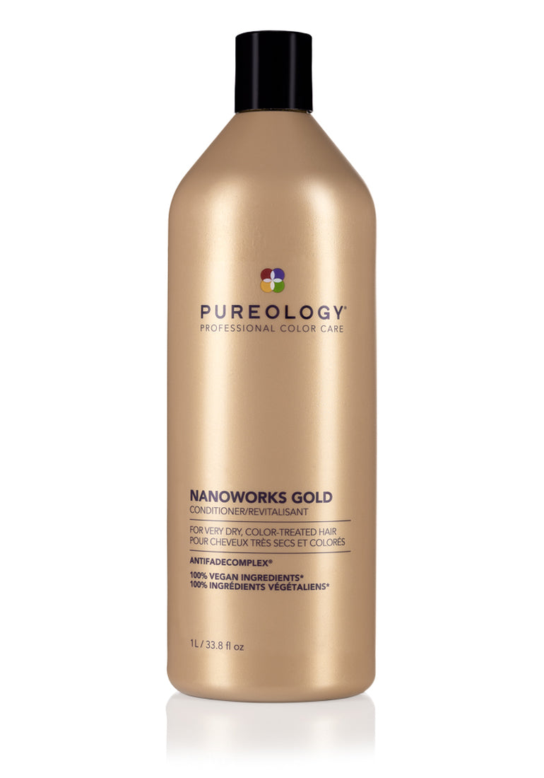 Nanoworks Gold Conditioner