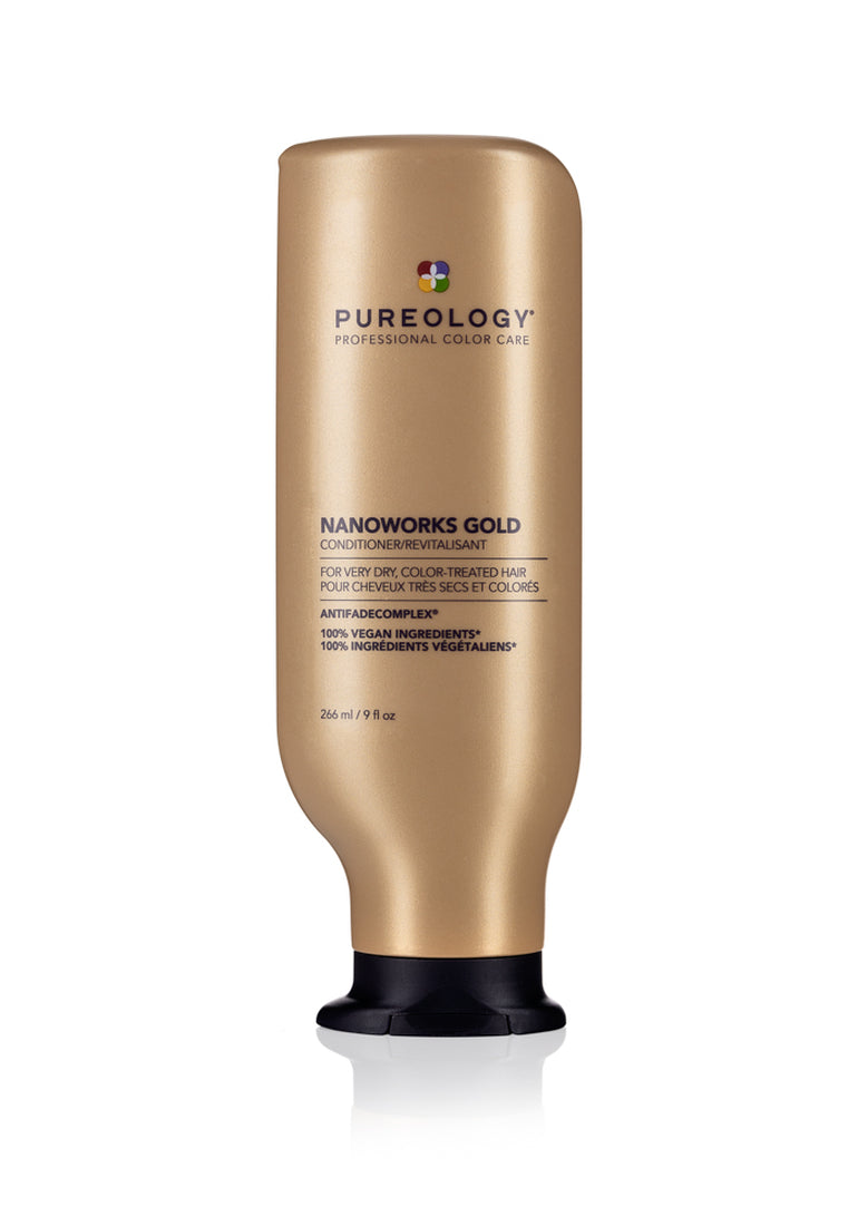 Nanoworks Gold Conditioner