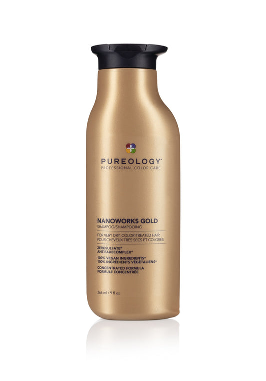 Nanoworks Gold Shampoo