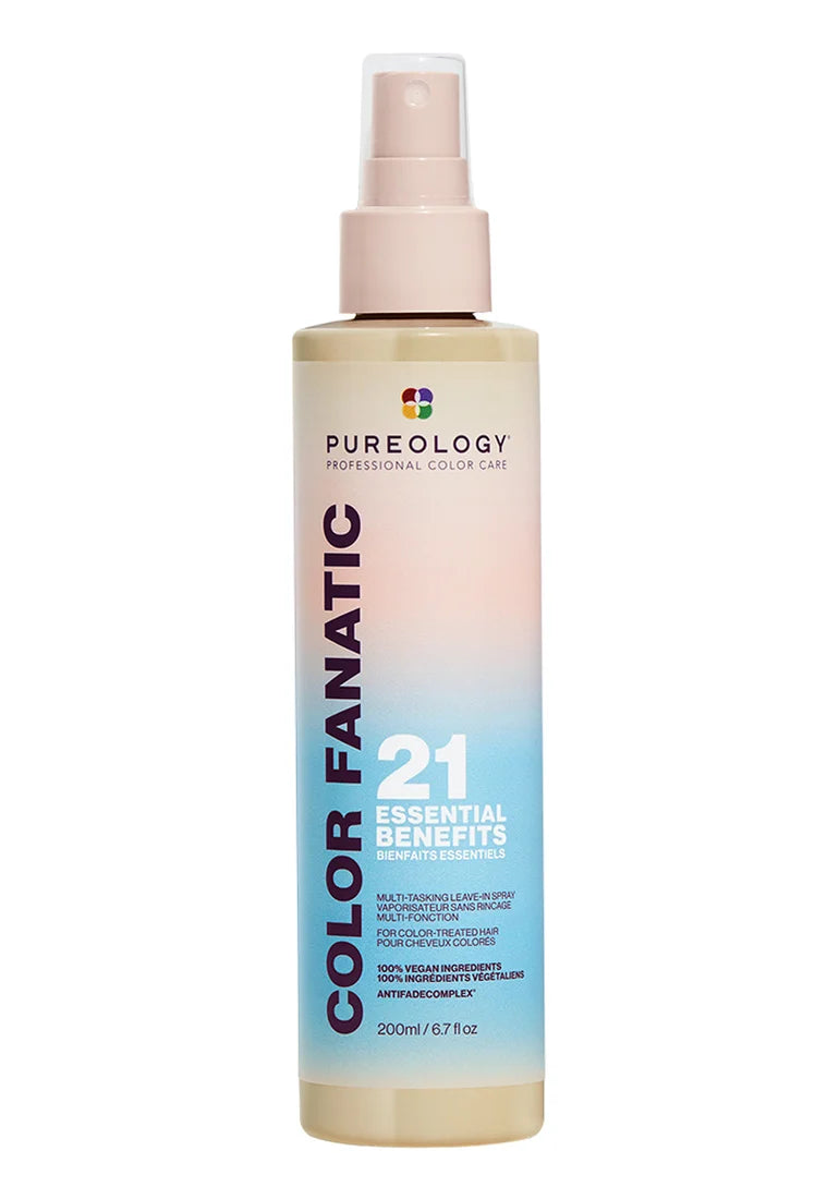 Color Fanatic Multi-Tasking Leave-In Spray