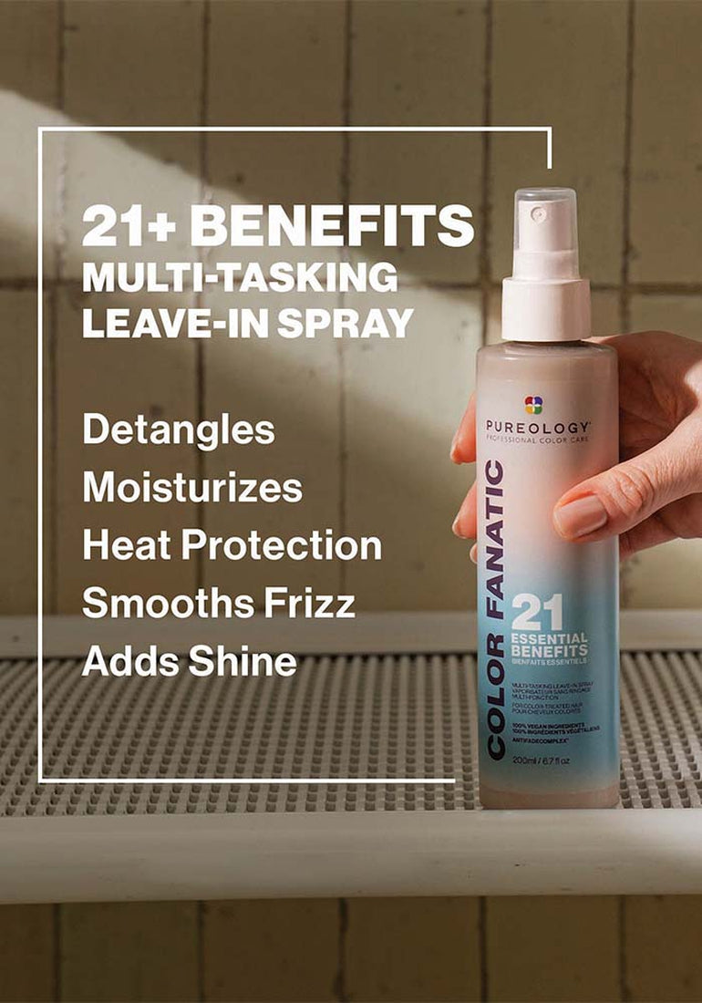 Color Fanatic Multi-Tasking Leave-In Spray