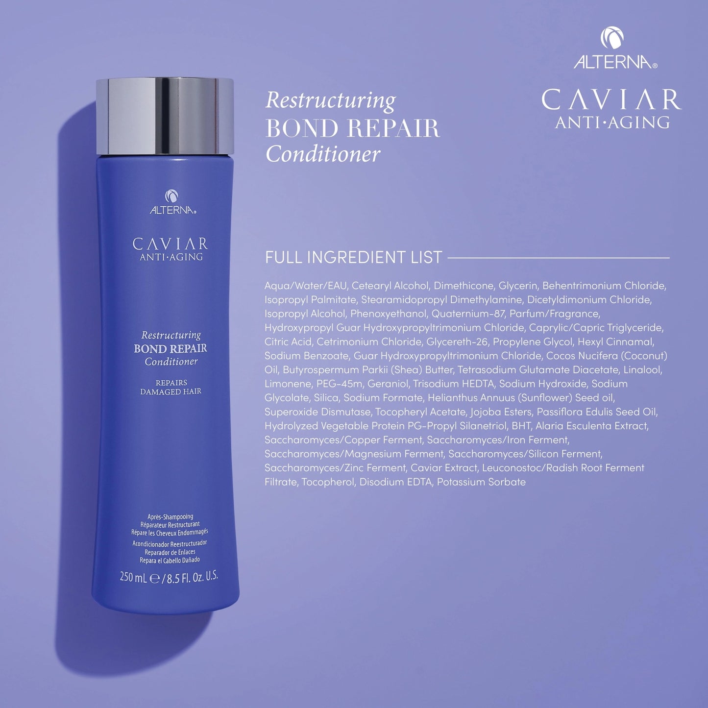 Caviar Anti-Aging Restructuring Bond Repair Conditioner