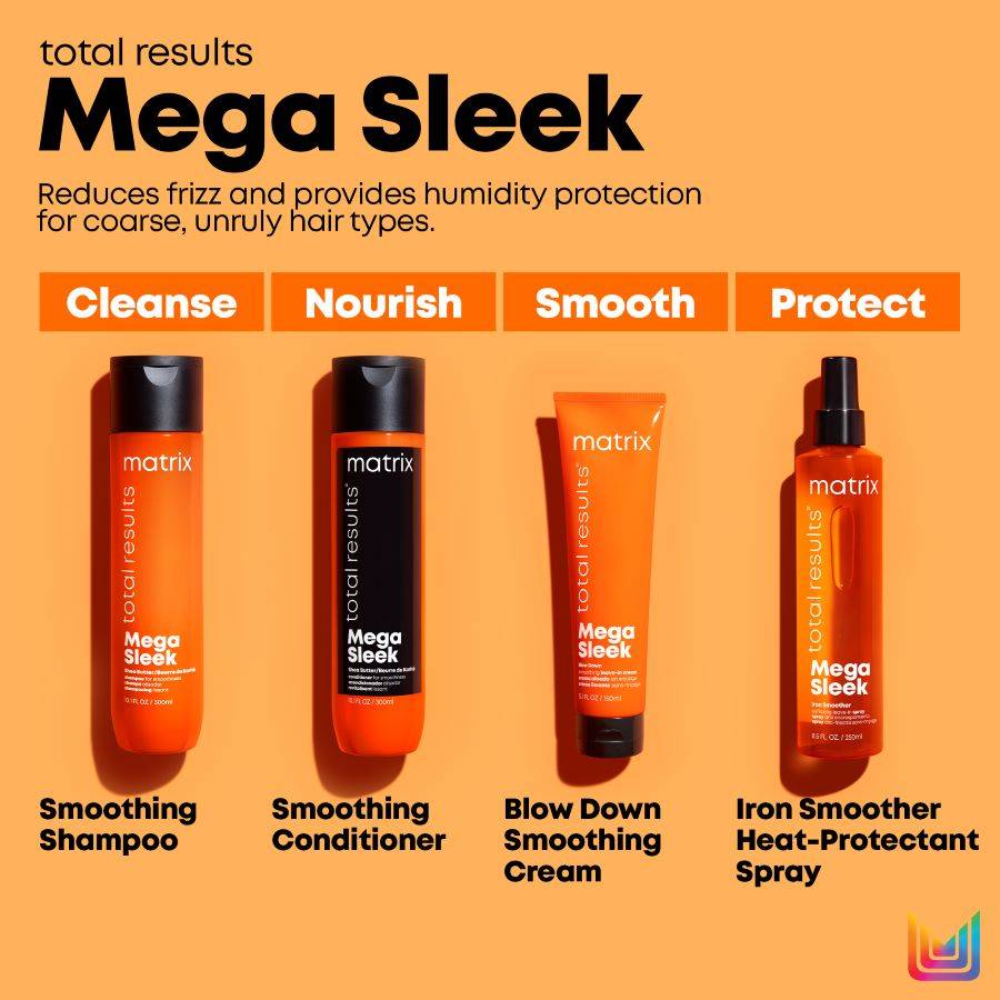 Total Results Mega Sleek Conditioner