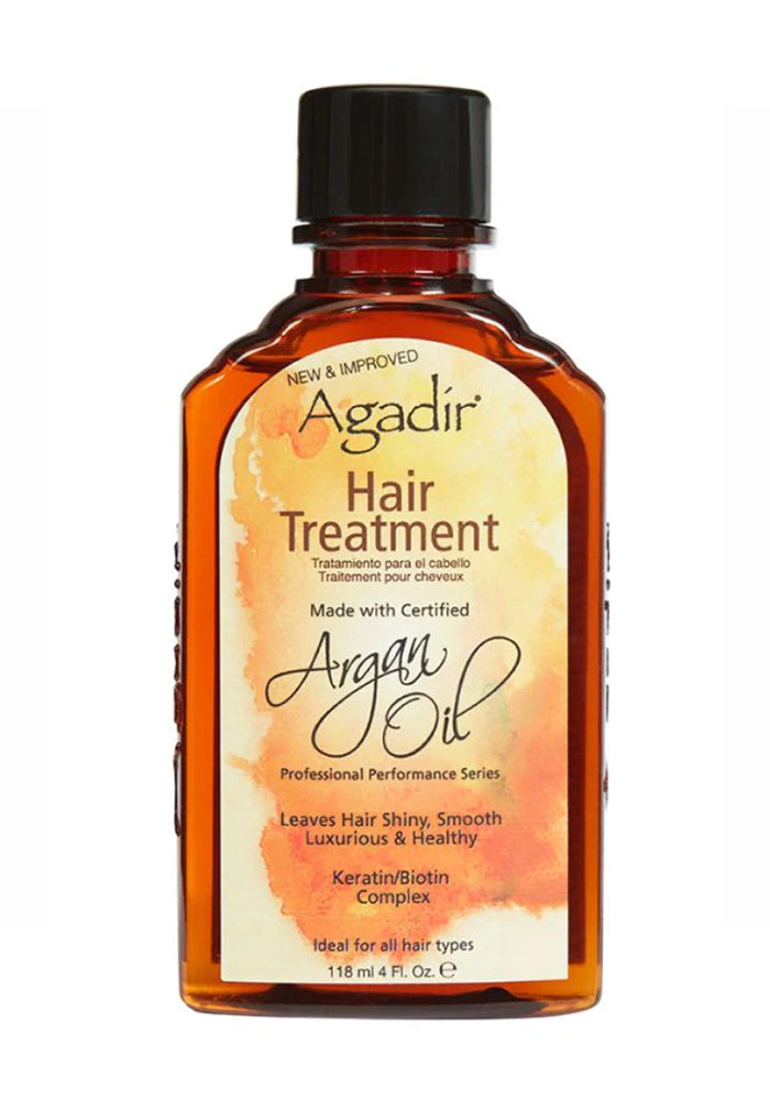 Argan Oil Hair Treatment