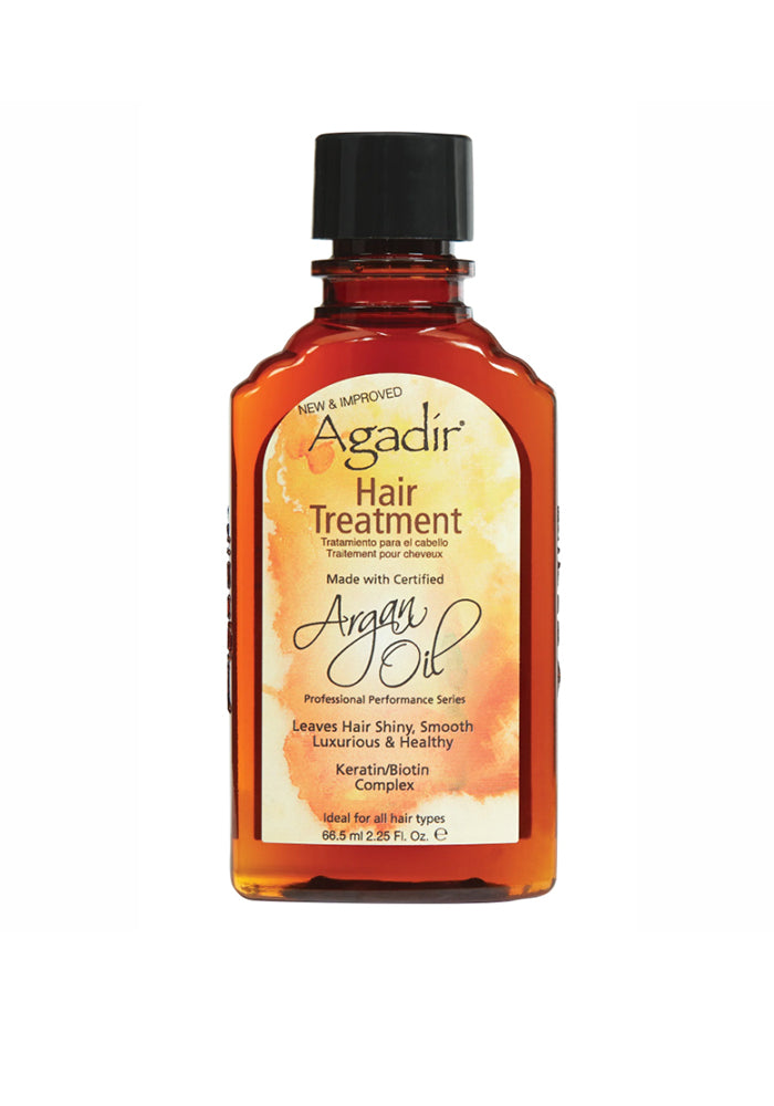 Argan Oil Hair Treatment